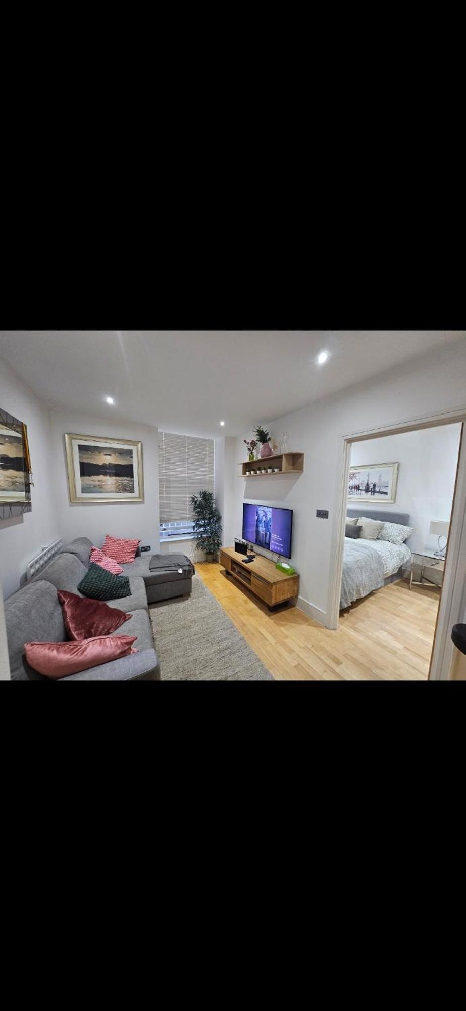 Hyde Park Apartment *